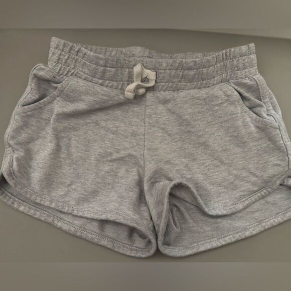 Falls Creek Girls M(7/8) Gray Shorts - Picture 1 of 3